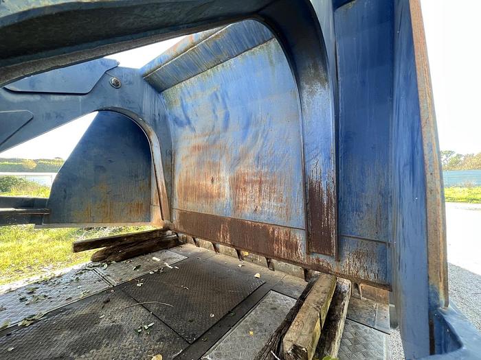 Usato Benna mordente Rozzi ER45/9500