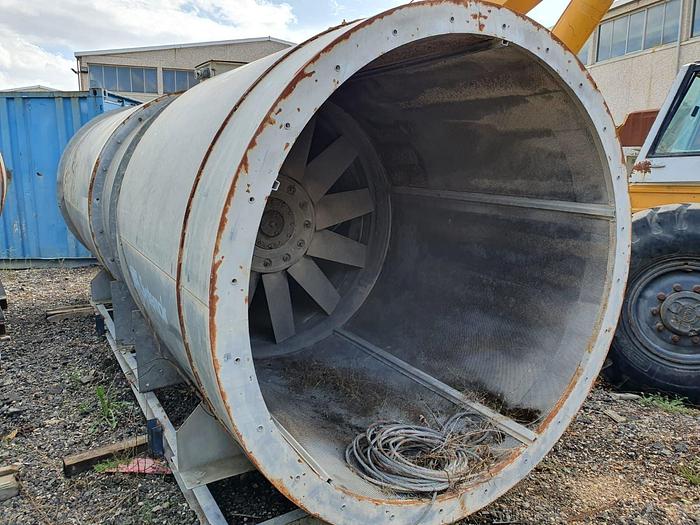 Usato 2006 Flaktwoods S.p.A. 160JM/63/4/12