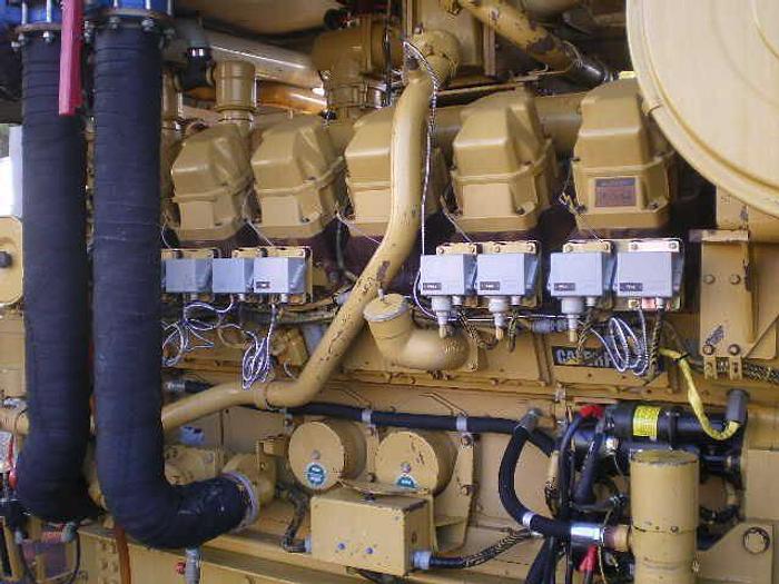 Usato Caterpillar G 3512 SITA/110 JW