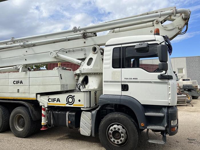 Usato 2004 CIFA INVETTA 36X