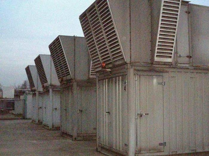 Usato Caterpillar G 3512 SITA/110 JW