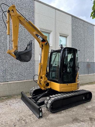 Usato Caterpillar 305 CR