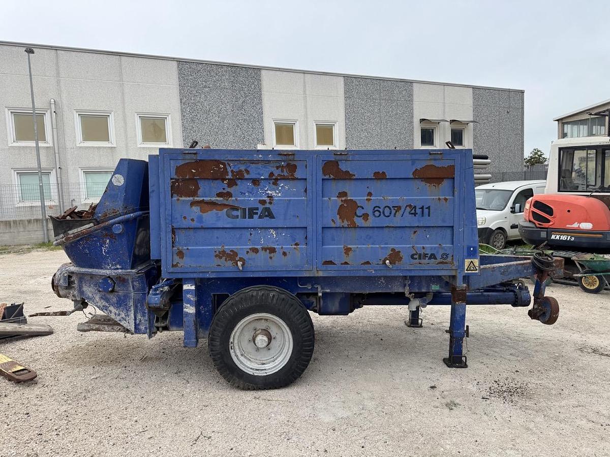 Usato CIFA PC/607/41