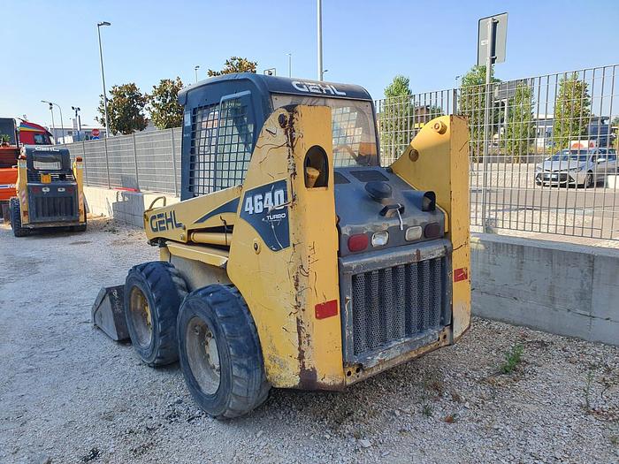 Usato Gehl 4640