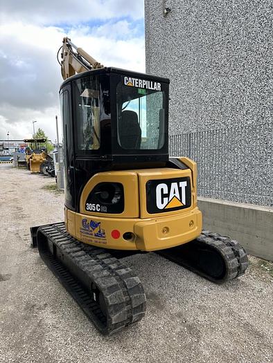Usato Caterpillar 305 CR