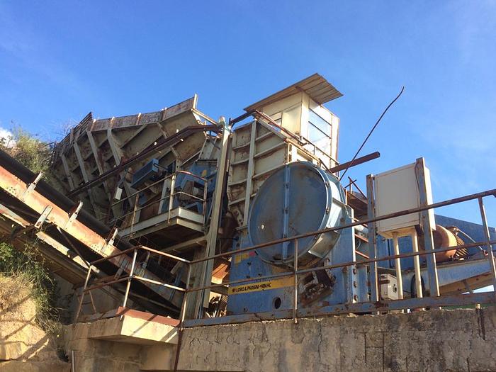 Usato Impianto Loro & Parisini Primario P95