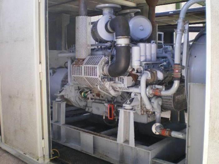Usato Iveco Aifo ECN 40-LB/4 da 600 kVA
