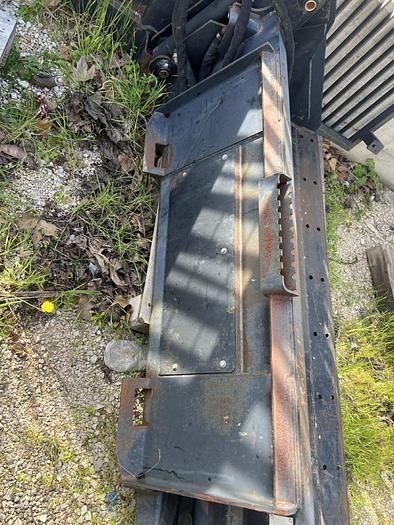 Benna mordente nuova Caterpillar L. 1676 mm Cod. 154-5008