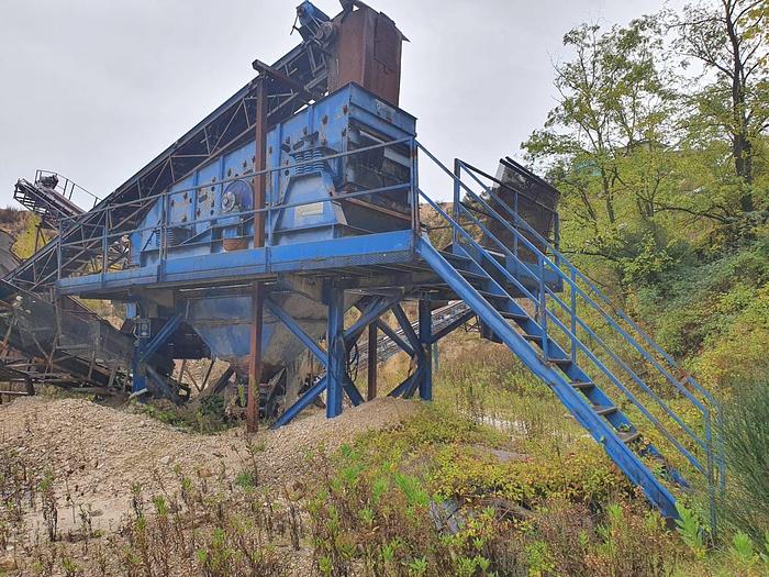 Usato Baioni 4000 x 2000 mm