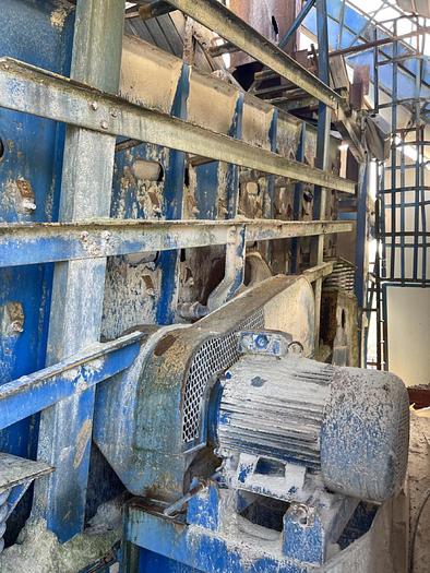 Usato Baioni W500/4G - 4 piani con lavaggio