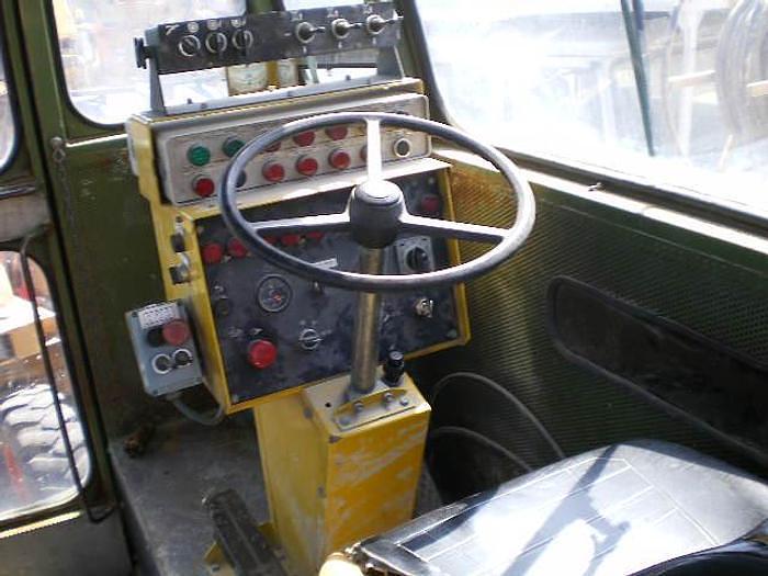 Usato 2000 Atlas Copco 353ES Mk II/F.P.M. ATEX