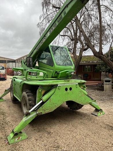 Usato 2004 Merlo ROTO 33.16 KS