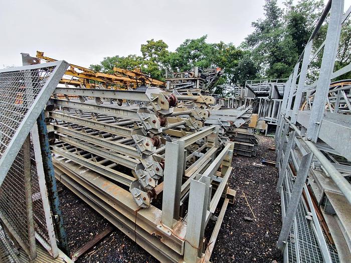 Usato H+E LOGISTIK 800mm