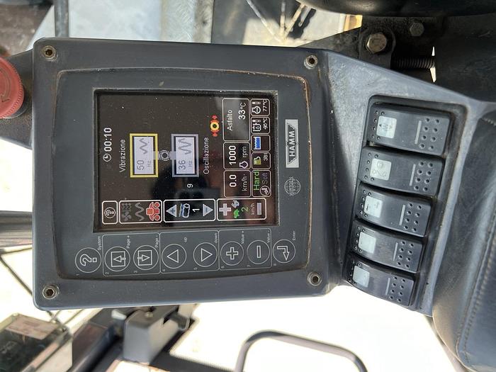 Usato 2006 Hamm DV 90 VO