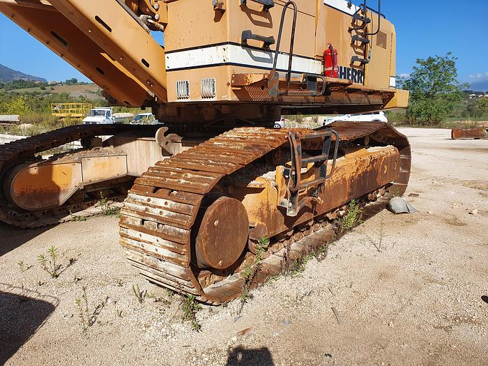 Usato Liebherr R 974