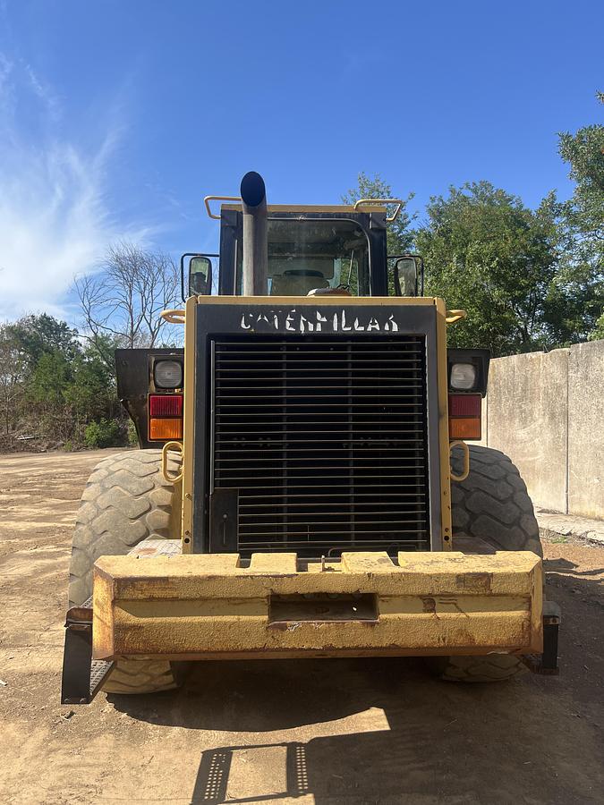 Usato 1998 Caterpillar 950F