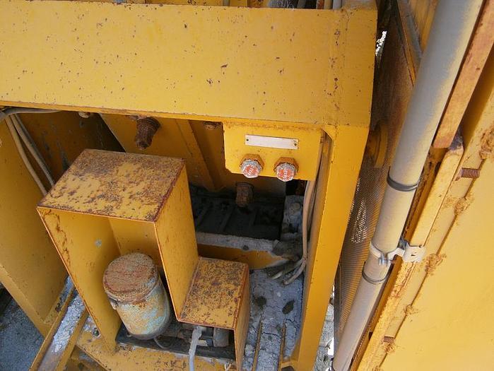 Usato Impianto Loro & Parisini Primario CR900