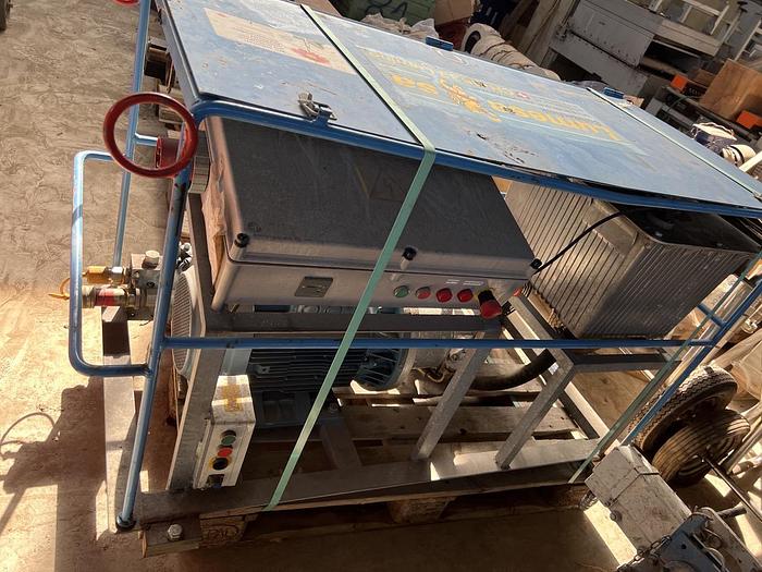 Usato 2007 Lumesa SIG-MOUNTY 2000 / 91 H