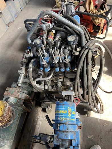 Usato 2007 Lumesa SIG-MOUNTY 2000 / 91 H