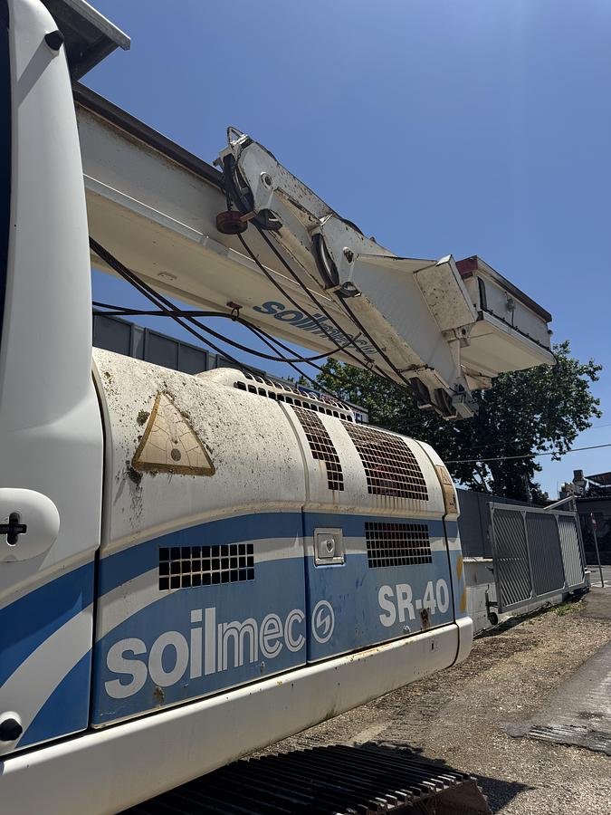 Usato 2009 Soilmec SR-40