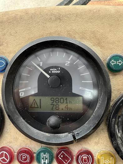 Usato 2008 Locatelli GRIL 8400T