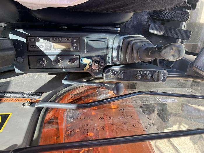 Usato 2006 Hitachi ZX210W