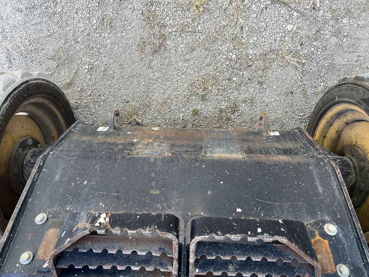 Usato 2004 Caterpillar 248B High Flow XPS