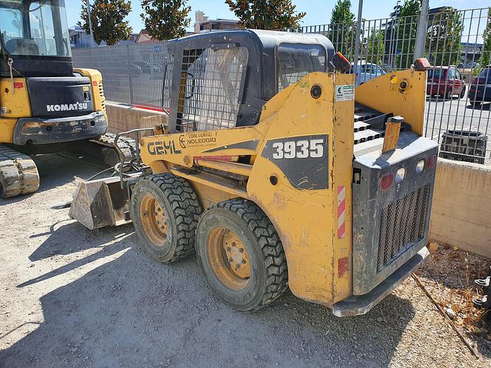 Usato Gehl 3935 SX