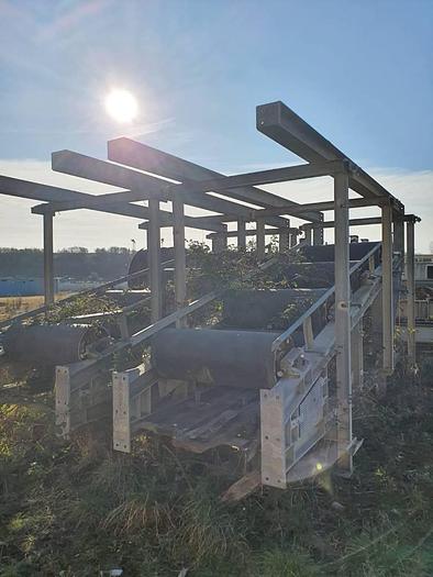 Usato H+E LOGISTIK 800mm