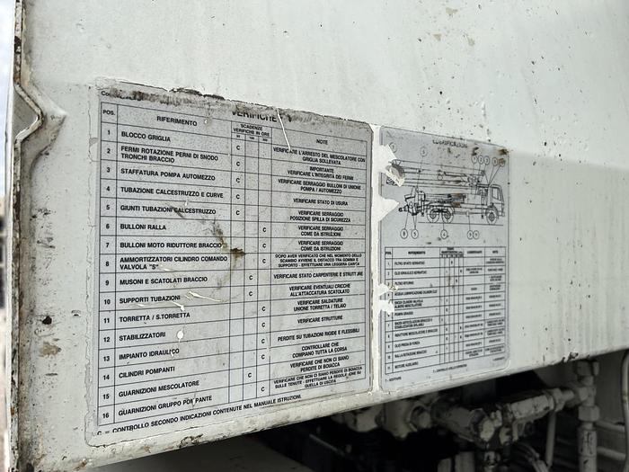 Usato 2004 CIFA INVETTA 36X