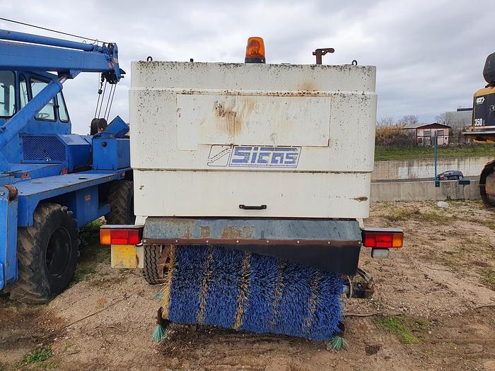 Usato SICAS 4000/4.95E2