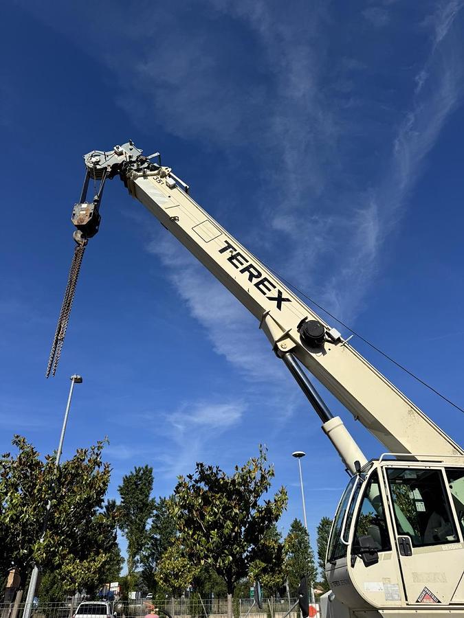 Usato Terex A400