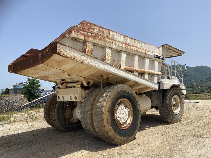 Usato 1999 Perlini DP655