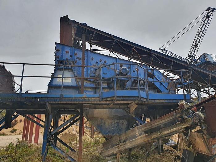 Usato Baioni 4000 x 2000 mm