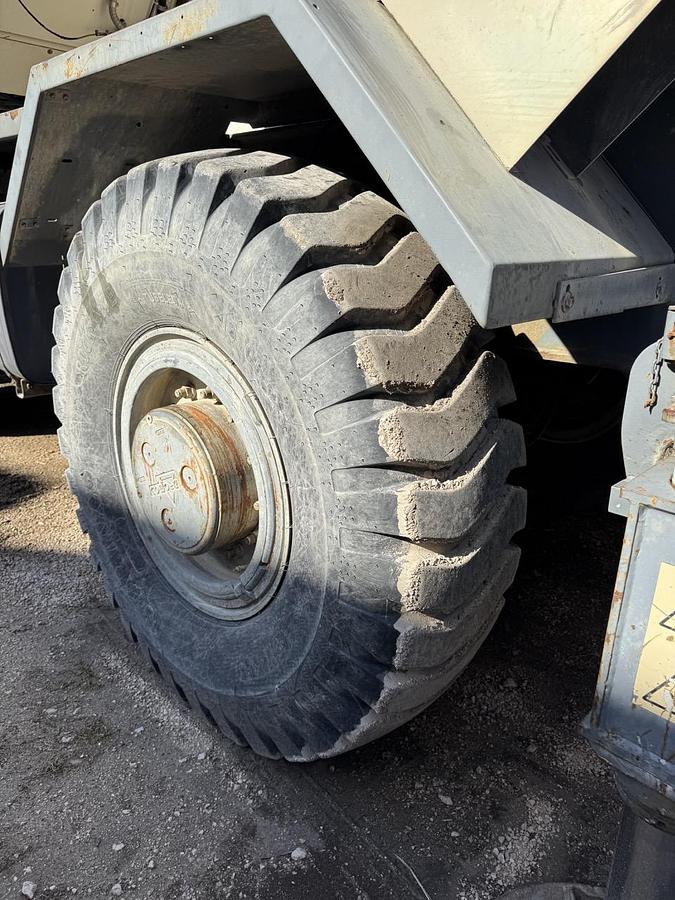 Usato Terex A400