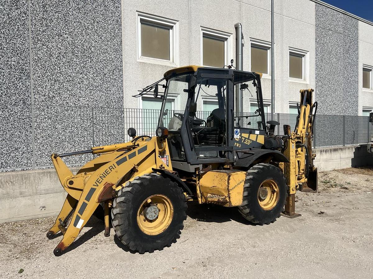 Usato 2002 Venieri VF 7.23B