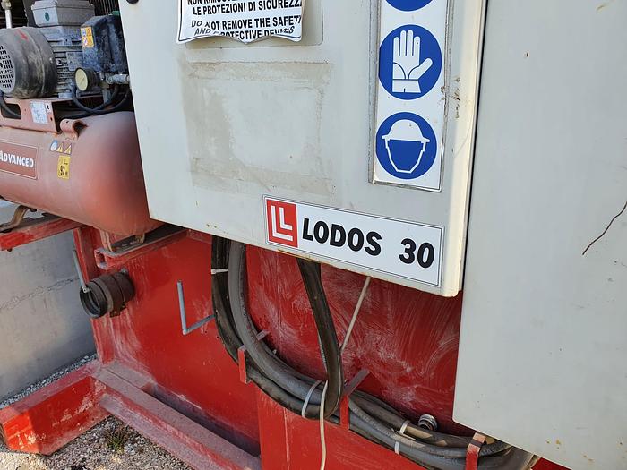 Usato 2007 Lorenzetto Loris Lodos 30