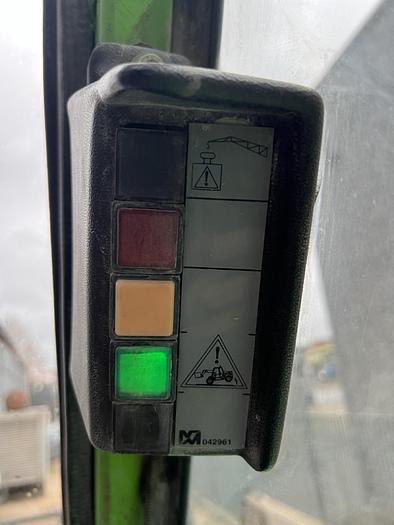 Usato 2004 Merlo ROTO 33.16 KS