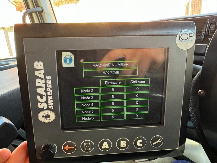 Usato 2012 Scarab Merlin