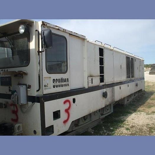 Usato Schoma Lokomotiven CHL-350BB