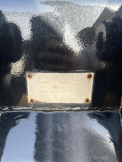 Usato Benna nuova Caterpillar L. 500 mm