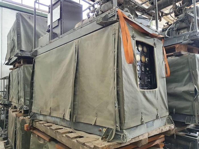 Usato VM - Ercole Marelli 8,25 kVA