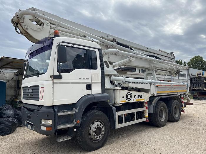 Usato 2004 CIFA INVETTA 36X