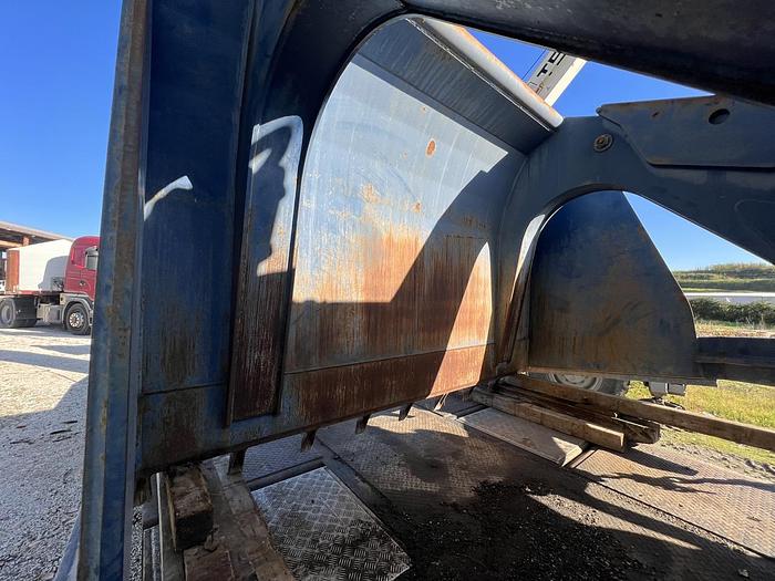 Usato Benna mordente Rozzi ER45/9500