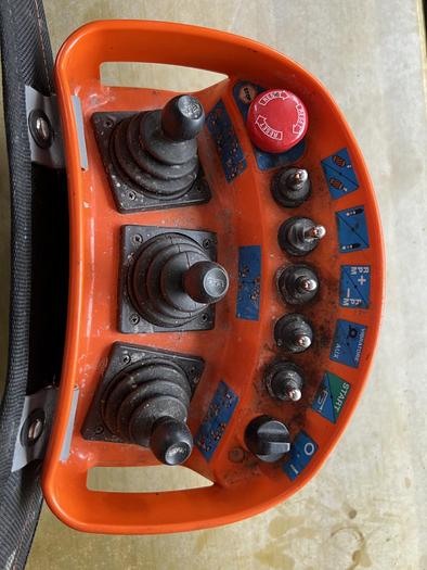 Usato 2004 CIFA INVETTA 36X