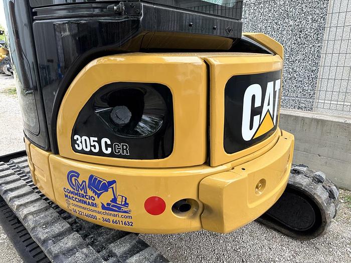 Usato Caterpillar 305 CR