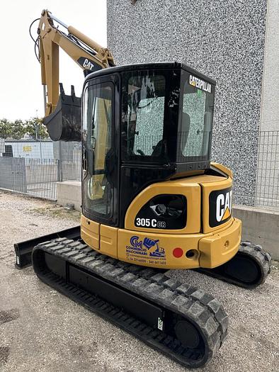 Usato Caterpillar 305 CR