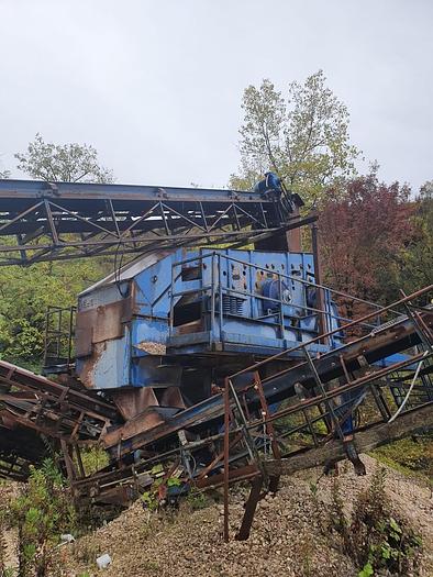 Usato Baioni 4000 x 2000 mm