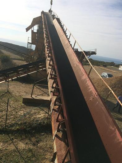 Usato Impianto Loro & Parisini Primario P95