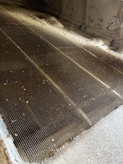 Usato Baioni W500/4G - 4 piani con lavaggio